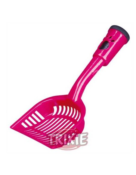 TRIXIE PALA PARA LECHO CON BOLSA PARA EXCREMENTOS M - 4