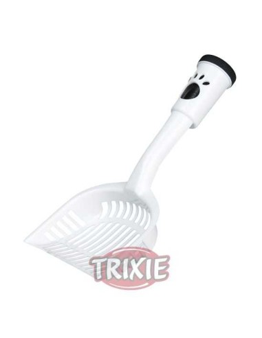 TRIXIE PALA PARA LECHO CON BOLSA PARA EXCREMENTOS M - 5