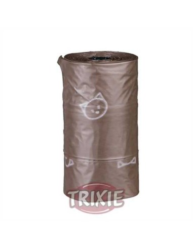 TRIXIE BOLSAS HIGIÉNICAS GATOS (3 ROLLOS DE 10 BOLSAS)