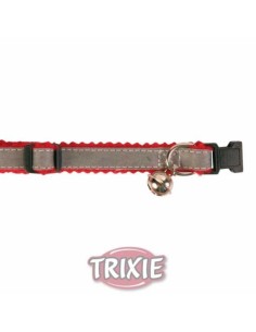 TRIXIE COLLAR GATOS REFLECTANTE DE PLÁSTICO