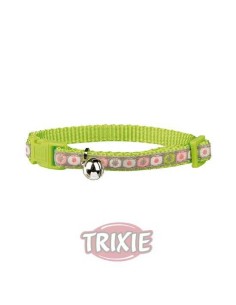 TRIXIE COLLAR GATOS NYLON