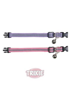 TRIXIE COLLAR GATITOS REFLECTANTE