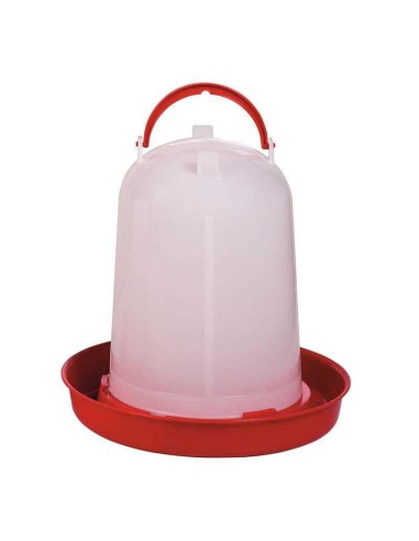 COPELE BEBEDERO PARA POLLOS ECO ROJO ROJO ROJO ROJO ROJO SIN PATAS SIN PATAS SIN PATAS SIN PATAS SIN PATAS 1 5 LITROS 8 LI - 2