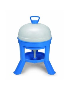COPELE BEBEDERO CON PATAS PARA GALLINAS 20 LITROS - 2