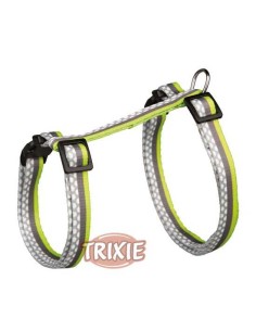 TRIXIE ARNÉS CON CORREA GATO FRESHLINESPOT 27-45 CM / 10 MM / 1.20 M - 2