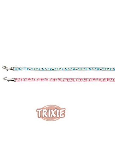 TRIXIE ARNÉS CON CORREA GATITO REFLECTANTE 21-33 CM / 8 MM / 1.20 M - 2