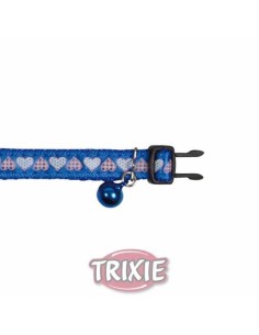 TRIXIE COLLAR GATOS CORAZONES