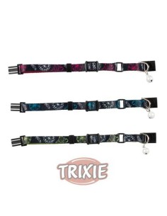 TRIXIE COLLAR GATITO CON CASCABEL