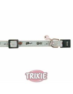 TRIXIE COLLAR GATOS ECOPIEL