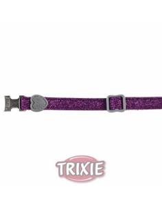 TRIXIE COLLAR GATOS SNAP & EASY