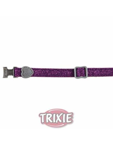 TRIXIE COLLAR GATOS SNAP & EASY