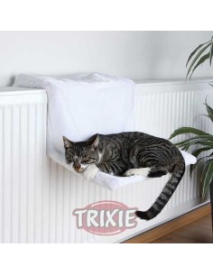 TRIXIE CAMA RADIADOR BLANCA BLANCO 45 X 24 X 31 CM - 2