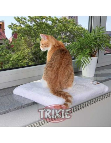 TRIXIE PLATAFORMA GATOS COSYPLACE VENTANA 51 X 36 CM - 2