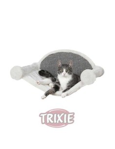TRIXIE HAMACA DE FIJAR A PARED CREMA 54 X 28 X 33 CM - 2 2