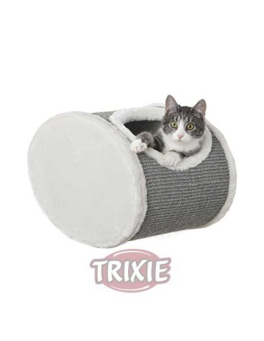 TRIXIE CUEVA SUAVE PARA FIJAR A PARED CREMA 42 X 29 X 28 CM - 3