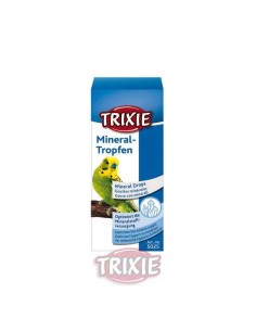 TRIXIE MINERALES LÍQUIDOS PARA PÁJAROS - 15 ML 15 ML - 2