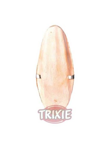 TRIXIE HUESO JIBIA PEQUEÑO CON ENGANCHE