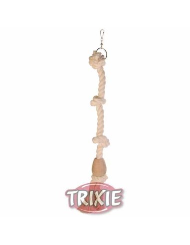 TRIXIE JUGUETE CUERDA CON NUDOS Ø23 MM / 60 CM - 2