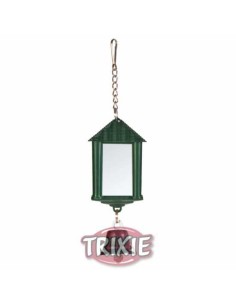 TRIXIE FAROL CON 4 ESPEJOS Y CAMPANA 6 CM - 2