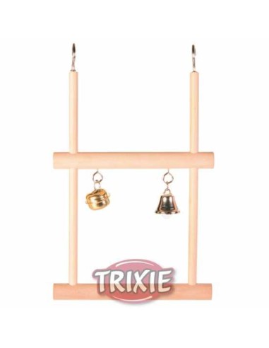 TRIXIE COLUMPIO TRAPECIO DOBLE 12 X 20 CM - 2