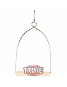 TRIXIE COLUMPIO ARCO MADERA 8 X 15 CM 10 X 22 CM 15 X 27 CM - 2