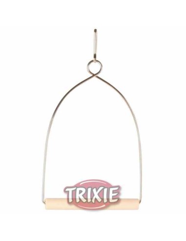 TRIXIE COLUMPIO ARCO MADERA 8 X 15 CM 10 X 22 CM 15 X 27 CM - 2