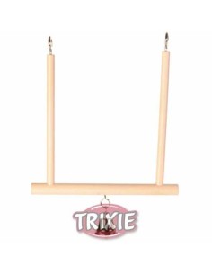 TRIXIE COLUMPIO TRAPECIO CASCABEL 12 X 13 CM - 2