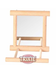 TRIXIE ESPEJO CON POSADERO 9 X 9 CM - 2