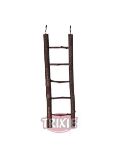 TRIXIE ESCALERA TRONQUITOS NATURAL LIVING 5 PELDAÑOS (26 CM) - 2