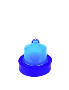 COPELE BEBEDERO PARA POLLOS DE SEGUNDA EDAD AZUL 12 LITROS - 2 2