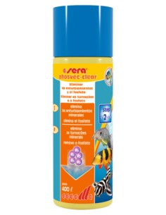 SERA PHOSVEC·CLEAR 100 ML - 2