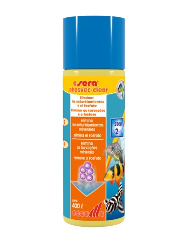 SERA PHOSVEC·CLEAR 100 ML - 2