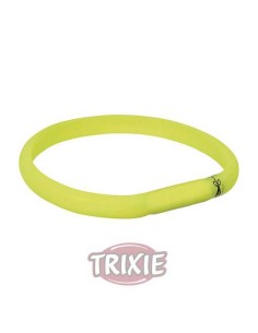 TRIXIE BANDA CON LUZ FLASH USB XS-S (35 CM / 17 MM) L-XL (70 CM / 17 MM) - 2 2
