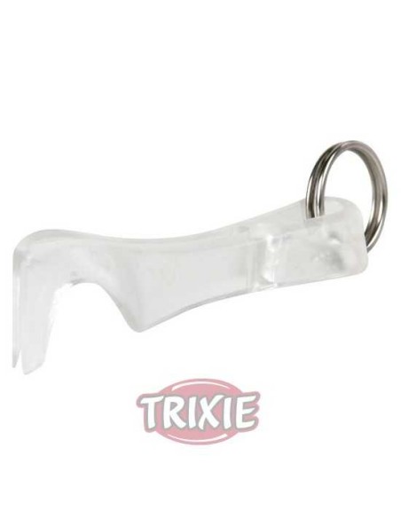 TRIXIE TICKAWAY PINZAS QUITAPARÁSITOS 6 5 CM - 4