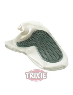 TRIXIE GUANTE DE MASAJE PARA CURA DEL PELO 14 X 25 CM - 2