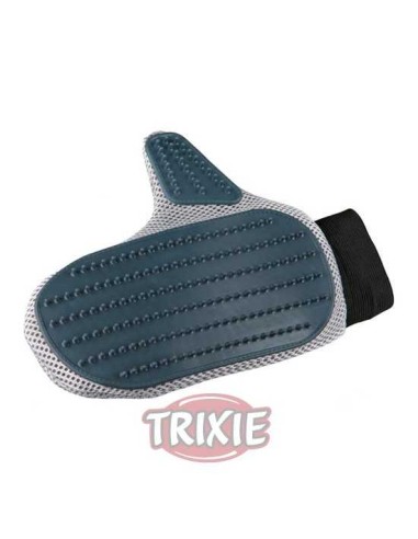 TRIXIE GUANTE CUIDADO PELAJE 18 X 24 CM - 2