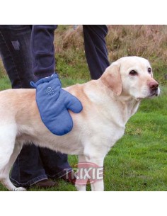 TRIXIE GUANTE / TOALLA MICROFIBRA 28 X 18 CM - 2