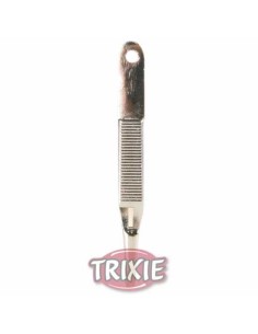 TRIXIE PINZA QUITAPARÁSITOS METÁLICA 7 CM - 2