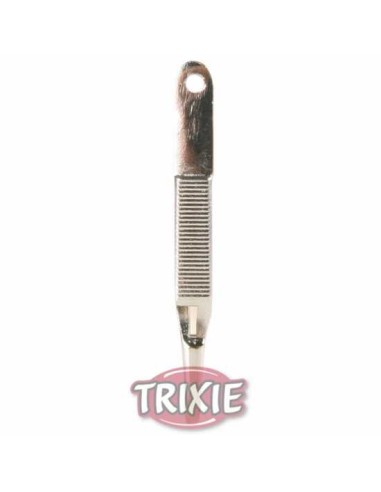 TRIXIE PINZA QUITAPARÁSITOS METÁLICA 7 CM - 2