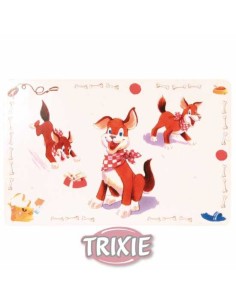 TRIXIE SALVAMANTELES COMIC DOGS 56 X 38 CM - 2