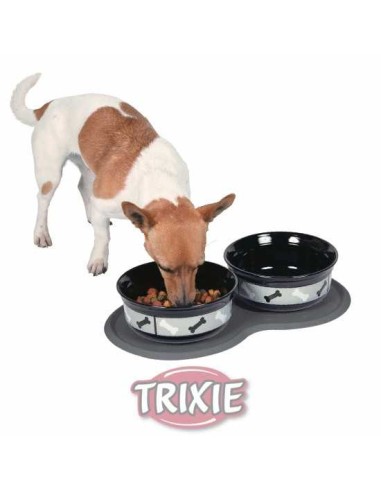 TRIXIE SALVAMANTELES ANTIDESLIZANTE CAUCHO 45 X 25 CM - 2