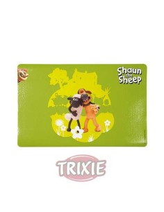 TRIXIE SALVAMANTELES LA OVEJA SHAUN & BITZER 44 X 28 CM - 2