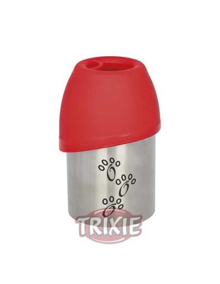 TRIXIE BEBEDERO VIAJE CON BOTELLA - 300 ML 300 ML - 3