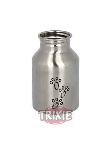 TRIXIE BEBEDERO VIAJE CON BOTELLA - 300 ML 300 ML - 4