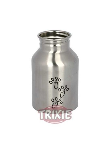 TRIXIE BEBEDERO VIAJE CON BOTELLA - 300 ML 300 ML - 4