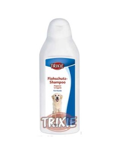 TRIXIE CHAMPÚ ANTIPULGAS - 250 ML 250 ML - 2