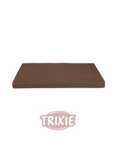 TRIXIE COLCHONETA SAMOA SKY MARRÓN 65 X 40 CM - 2