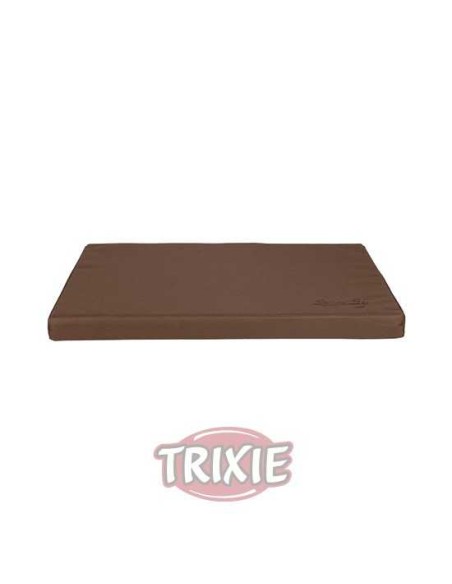 TRIXIE COLCHONETA SAMOA SKY MARRÓN 65 X 40 CM - 2
