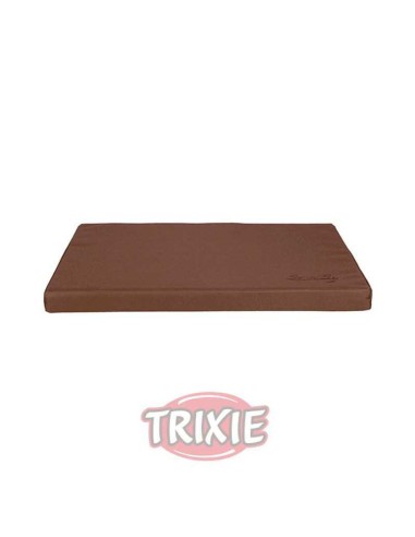 TRIXIE COLCHONETA SAMOA SKY MARRÓN 65 X 40 CM - 3