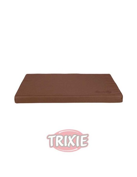TRIXIE COLCHONETA SAMOA SKY MARRÓN 65 X 40 CM - 3